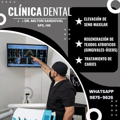 Odontología  y Honduras 🇭🇳♥️
