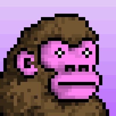 Crypto since '17, NFTs since '20 - Former Council of Kongz @ Cyberkongz. Experienced Marketer - 99% of what I say is facetious or sarcastic CJFZWR2X
