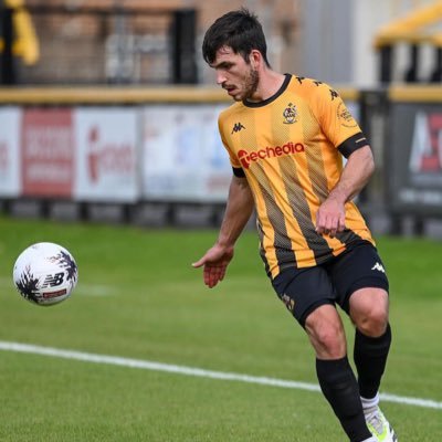 Footballer @southport_fc @DRNSPORT |