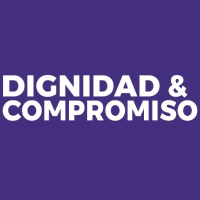 Comunidad oficial del partido político colombiano Dignidad & Compromiso. 🇨🇴 #UnaNuevaEsperanzaParaColombia
Únete