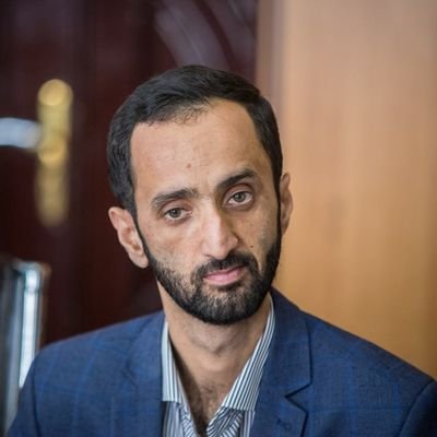 hasan_abedini65's profile picture. خبرنگار 
مدیر خبرگزاری مهر قزوین