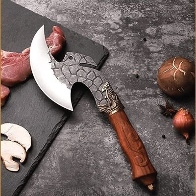 Passionate about the artistry of blades 🗡️ Handcrafting exquisite knives with love and skill. Embracing the timeless beauty of tradition in every unique creat