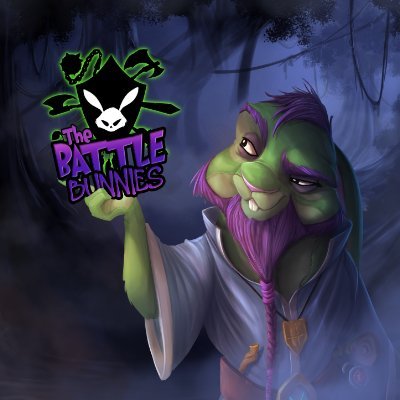 Artist/Creator of The Battle Bunnies. Follow us here @battlebunniesTM -links to discord, IG, FB, YouTube https://t.co/tpLwfQHgDm