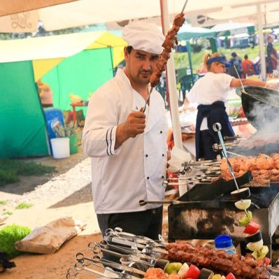 Eat out to help out. Not accepting cash or crypto. It’s free meat.