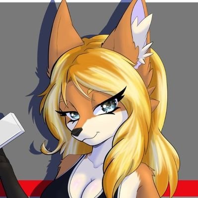 She/Her ♥️| 23🔞| Graphics Designer ✨🔥| 2D/3D Artist ✨♥️| Furry (NSFW/SFW)🔥, Fursona & VRC Model. ✨
for business purposes, DM me on
Discord: emmamartinezz