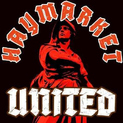 🏴☠️AGAIN$T MOD€RN FOOTBA££ 🏴☠️
💯% supporter funded & operated FC
Zero tolerance for hate & bigotry
Pro-Union & Immigrant Rights
🏳️🌈All are welcome🏳️⚧️
