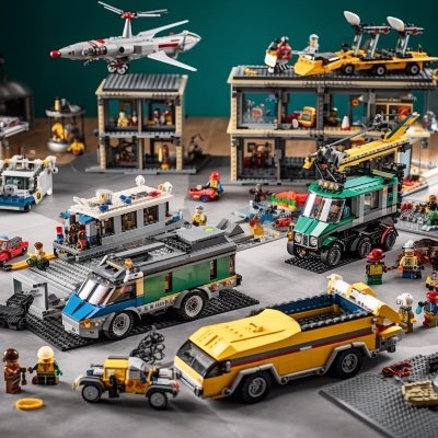 Bringing you the best LEGO sales in 🇺🇸 as soon as they're available. Affiliate links help support the site with commissions.