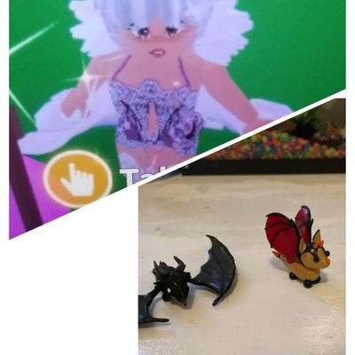 Kind,Lovely,Play much Roblox ,Crazy for Adopt me.
Mom of two kids,Dream pet Bat dragon
,fan of @Nightmareshelly @Demimikaelson @LegendryLizzy@Nxt_Rxse