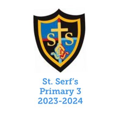St. Serf's Airdrie P3 2023