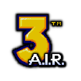 News regarding modding, events, and more from Sonic 3 A.I.R’s Discord! Also occasionally retweet/qrt posts by Eukaryot, lead developer of 3 A.I.R.