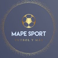 Mape Sport(@MapeSport) 's Twitter Profile Photo