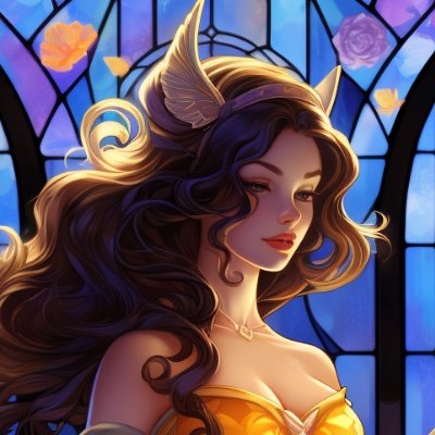 futurexfashion's profile picture. Creating bold fashion through AI Art. Princesses, Books and Travel.