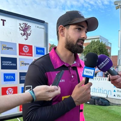 🏏 Cricketer @SomersetCCC