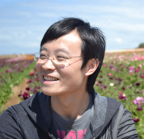 I am a Ph.D candidate in computer science at USC. My interests lie in computer vision, machine learning and statistics.