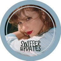 Taylor Swift Updates 🩵(@swifferupdates) 's Twitter Profile Photo