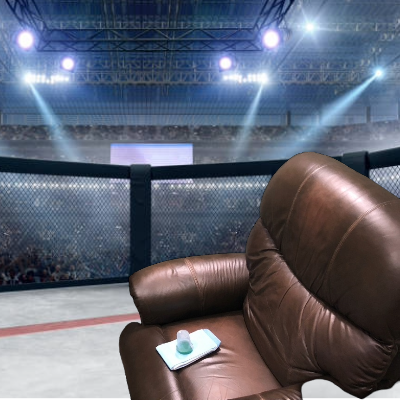 Just an Arm_Chair_MMA Coach/Fighter/Manager/Promoter/Matchmaker/Fan