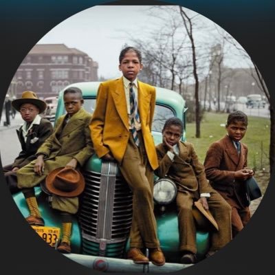 ♥️🔱🖤 Black American. In love with my beautiful ethnic group; our rich culture, incomparable history & accolades. END Black American HATE 🇺🇸
