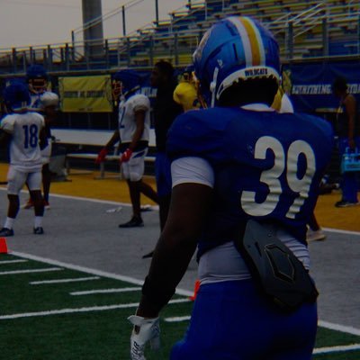 Linebacker @ Andrew College (d2 bounceback) 6’0 230 #jucoproduct