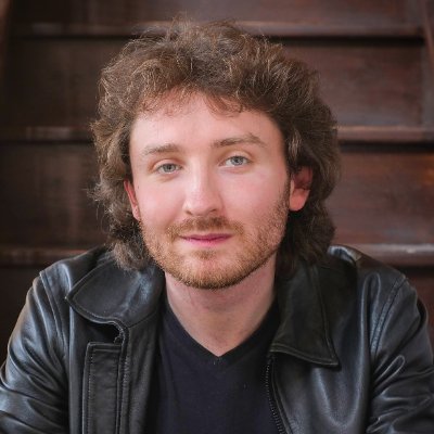 RobCareyElwood's profile picture. He/Him

Irish writer and director.
Autistic as hell.