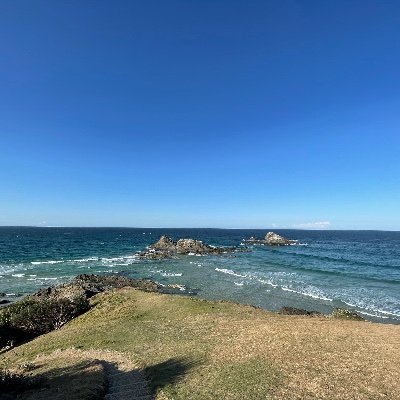 Marine life student at UNSW