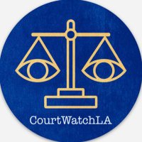 Court Watch Los Angeles (@courtwatchla) 's Twitter Profile