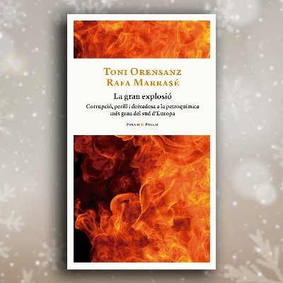Creador del mitjà @PortaEnrere. Premis: Barnils 2017, 2020 i 2022*; Mañé i Flaquer 2023; Ecozine 2024.
📚 La gran explosió
🎥 Insostenible, rere la brossa