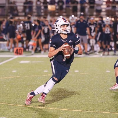 2026 | Quarterback | 5’10 150 |Florida Christian |GPA 3.5 | Varsity Captain | jojopadron@icloud.com 305-877-3680