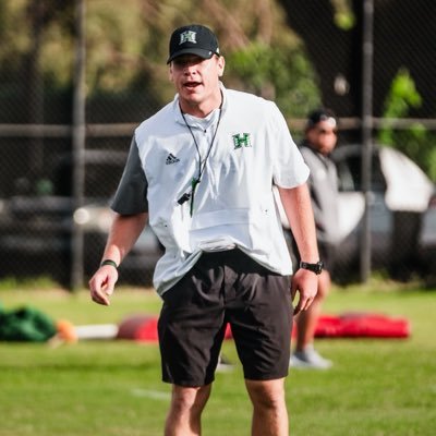 Ball Coach (DB GA) @ The University of Hawai'i