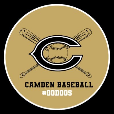 The official Twitter of 🐶Camden HS Bulldog Baseball⚾️ 1956 1957 1958 1988 1989 State Champions🏆 #GODOGS