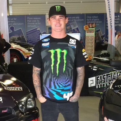 Irish 🍀 Previous Stunt Driver for Fast & Furious Live and Athlete for Monster Energy - Goon Squad - Insta: ButtsyButler