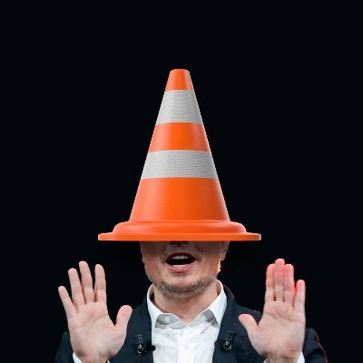 EconeMusk's profile picture. The world is a cone, the ice cream is a cone. I am a cone! Cone on! 🎉
$cone