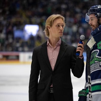 play by play broadcaster for the Florida Everblades