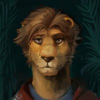 Lion (Queer) 🔜 FWA(@IRJakkob) 's Twitter Profileg