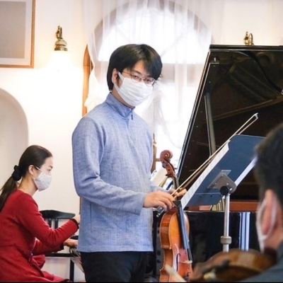 koji_va's profile picture. ヴィオラ奏者/東京藝術大学、同大学院修了