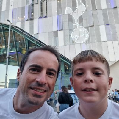 Spurs fan, member, here for all things Spurs