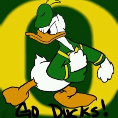 Oregon born & raised. USAF. Ducks all day.