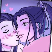 bei 💙💜✨ (@beizhaan) 's Twitter Profile