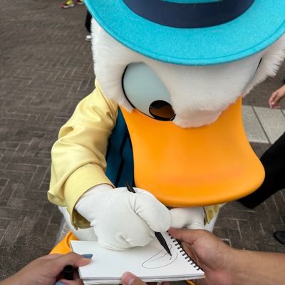 ドナルド推しのディズニーオタク✨️年に10回はディズニー行きます! #ディズニー好きさんと繋がりたい