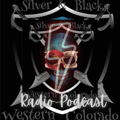 Twitter Page For the Silver and Black Podcast