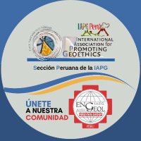GEOETICA Perú (@iapg_peru) 's Twitter Profile Photo GEOETICA Perú (@iapg_peru) 's Twitter Profile Photo