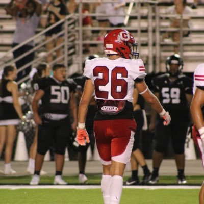 CHS ‘25🏈 6’0/170. OLB #4234637484|braydenhnoward400@gmail.com