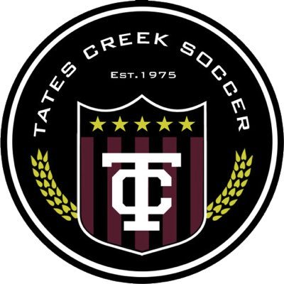 Tates Creek High School Men's Soccer Team