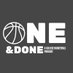 One and Done Podcast (@one_and_donepod) Twitter profile photo One and Done Podcast (@one_and_donepod) Twitter profile photo