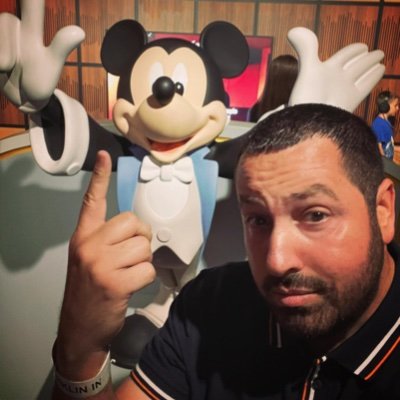 RCLGuard's profile picture. I only work to support my Disney habit.