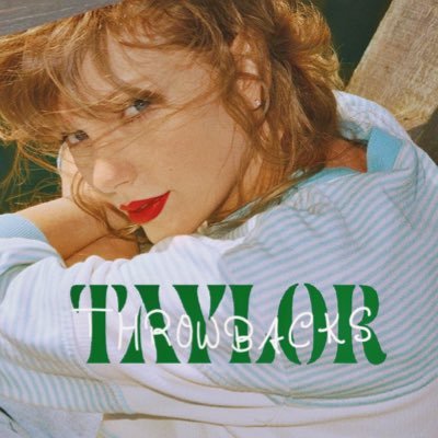daily throwbacks account to show you what taylor was up to on this day | fan account | for ads or content removals📧:taylortbacks@gmail.com |TT:taylorthrowbacks