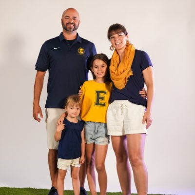 Husband. Father of 2 girls. Head Football Coach - East Grand Rapids High School @EastGRFootball