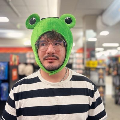 Karlos the Frogさんのプロフィール画像