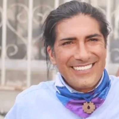 Músico, Defensor del agua, Dr en Jurisprudencia, escritor, ExPresidente @ecuarunari y de @CAOIandina. ExPrefecto del Azuay. Candidato a presidencia del Ecuador