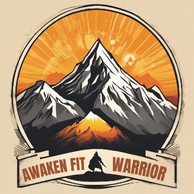 AwakeFitWarrior's profile picture. Your epic fitness quest starts here 🏋️️ Science-backed training & nutrition unlocks your potential. Follow to maximize mind, body & reach your goals!