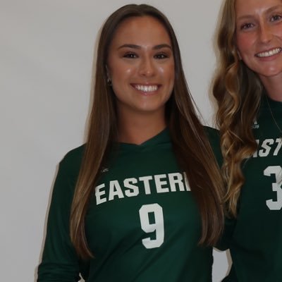 Eastern Michigan Volleyball #9        Mississippi State Alum